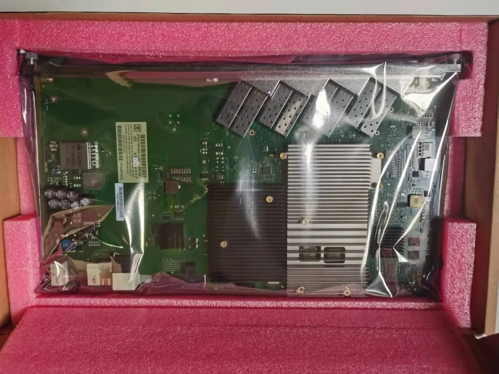 Alcatel-Lucent-FPBA NGLT-C 8-портовая плата GPON 8 SFP C + или модули для 7360 OLT