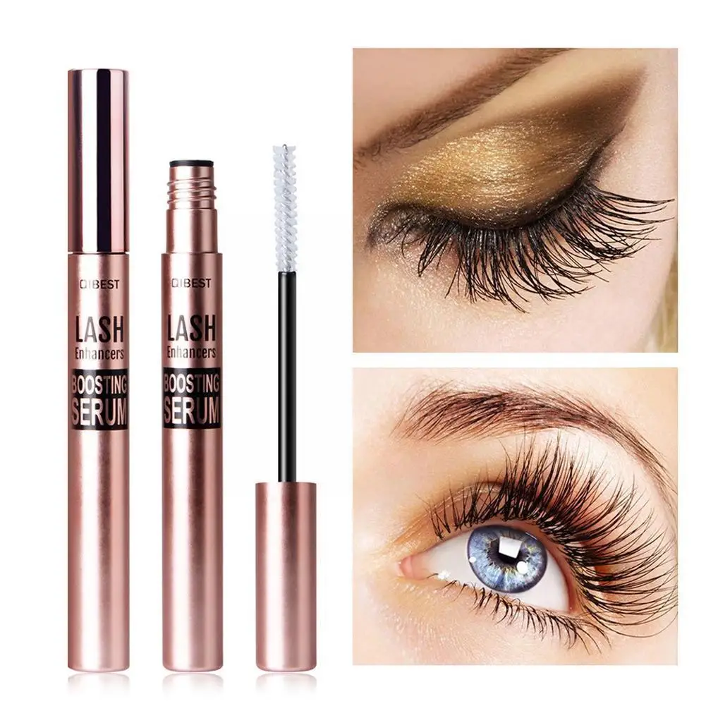 

Fast Eyelash Growth Serum Eyelashes Eyebrow Enhancer Longer Eye Fuller Lash Curling Nourishing Care Essence Products Thicke T9T8