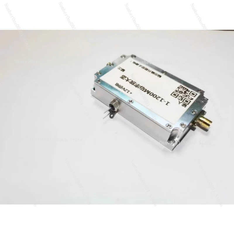 1-1200M Усилитель мощности RF 2W FM VHF UHF широкополосный усилитель