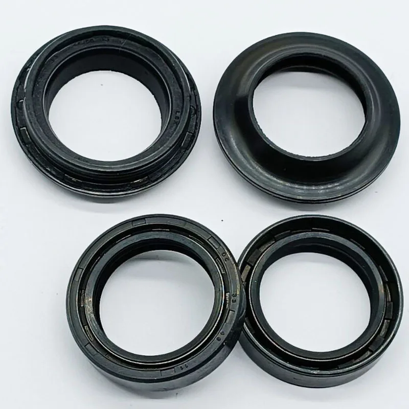 Переднее масляное уплотнение амортизатора для Kawasaki KLF150 2000-2018/ KLX140L 2013-2018 /KLX125C 2010