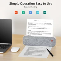 Портативный принтер PeriPage#2