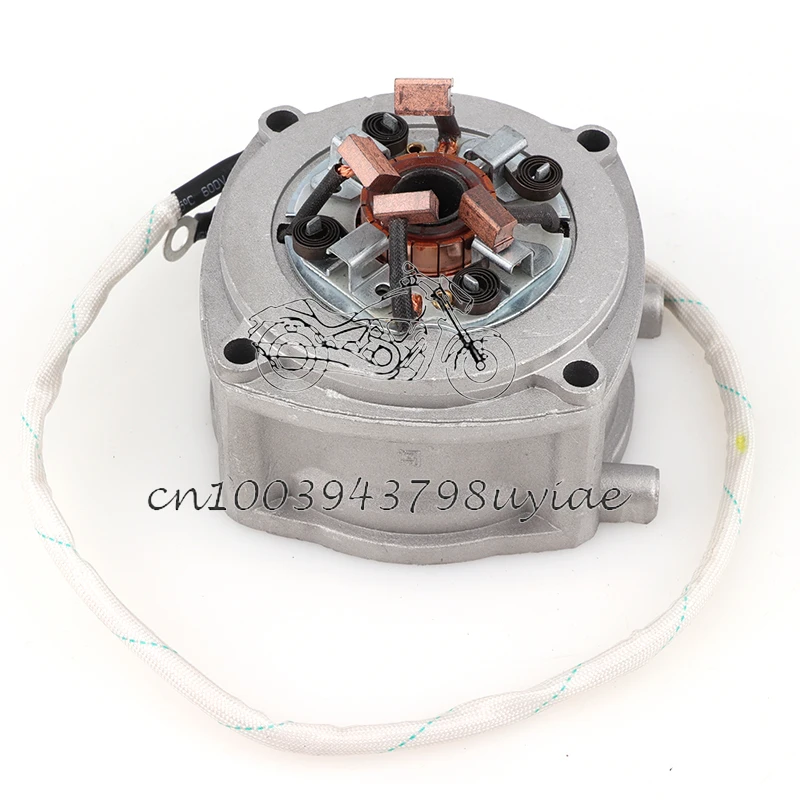 44-5 Engine Motorcycle Starter Motor 2 Two Strokes for Mini Moto Bike Pocket ATV Quads Electric Sccoters Parts