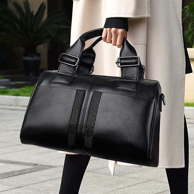 

100% натуральная кожа модная темпераментная портативная 2023 новая вместительная сумка через плечо кошелек и сумки Cc Gg