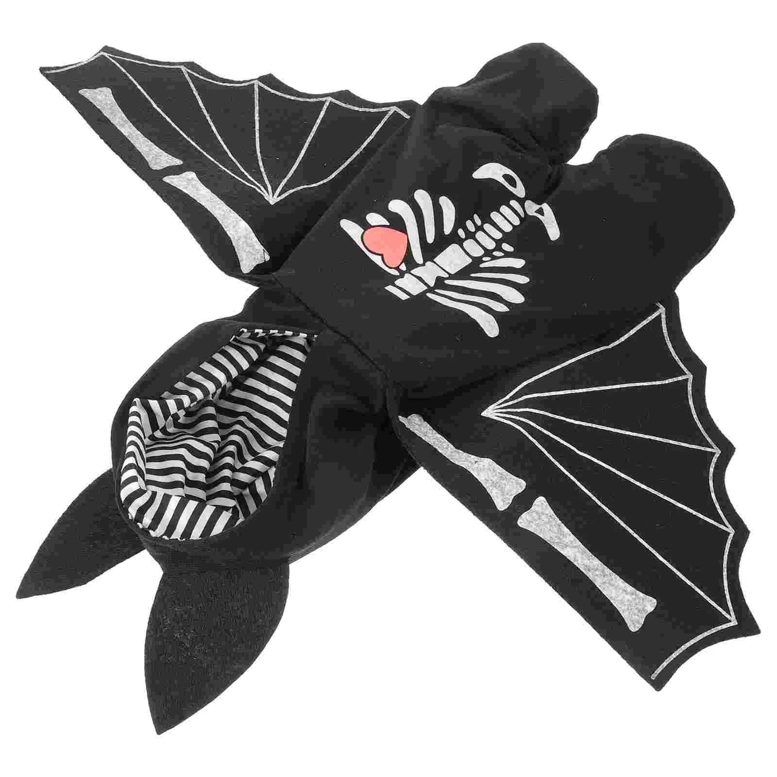 

Pet Transformation Costume Adorable Clothes Dog Cosplay Prop Household Puppy Festival