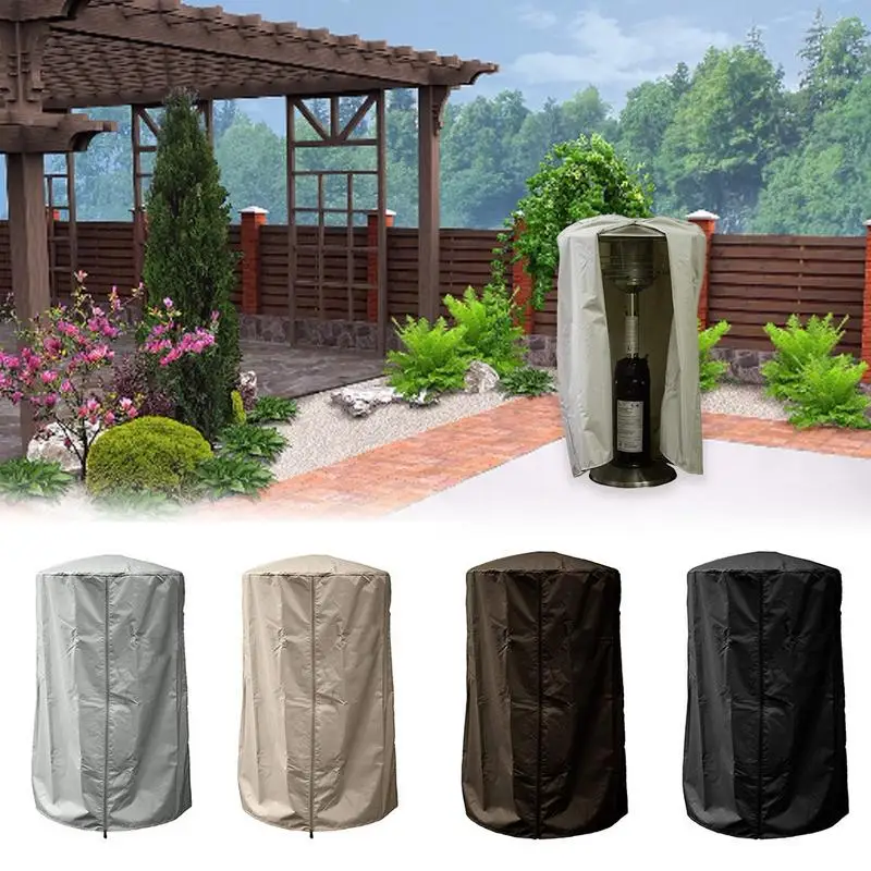 

Outdoor Heater Dustproof Waterproof Sunscreen Rain Proof Durable Anti-aging Sunscreen.