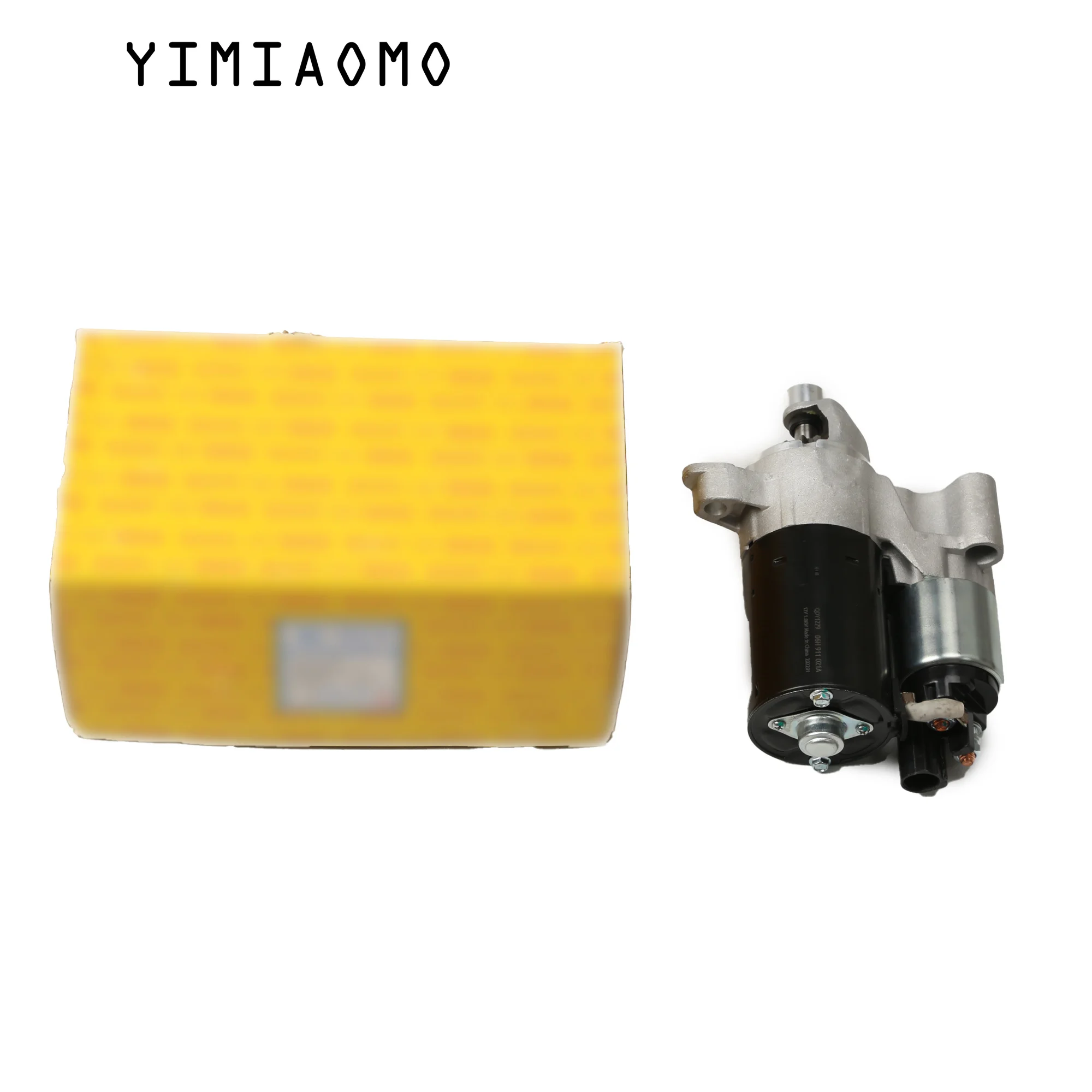 

06D911021BX EA888 Starter For Audi A4 Allroad Quattro 2010-2016 A5 S5 Cabriolet A6 S4 S6 Avant Q5 Sportback 2009-2017 06D911021D