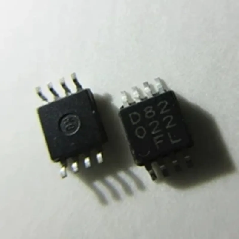 

1/PCS DAC8552 DAC8552IDGKR D82 MSOP8