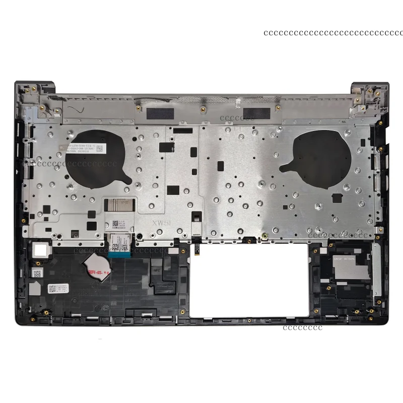 Фото Новая клавиатура C+Spanish/Latin для HP ZBook Power G9 G10, крышка для подставки под запястья N06912-161 №3