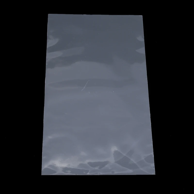 

100 шт./упаковка, прозрачные пластиковые пакеты для печенья, 12 х25 см