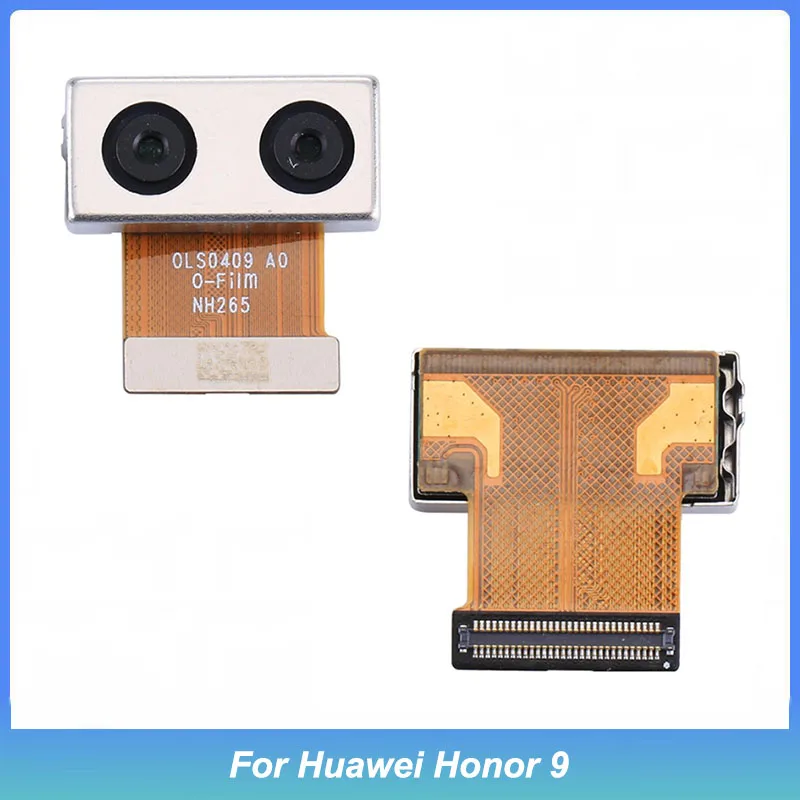 Фото Задняя камера для Huawei Honor 9, модуль камеры, запасные части для Honor 9, большая камера №1