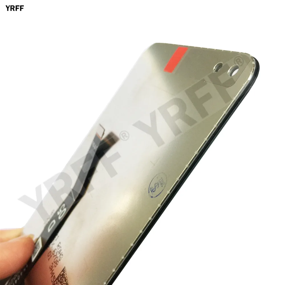 100 tested lcd screens for huawei honor x20 lcd display touch screen digitizer glass panel sensor phone repair replacement free global shipping