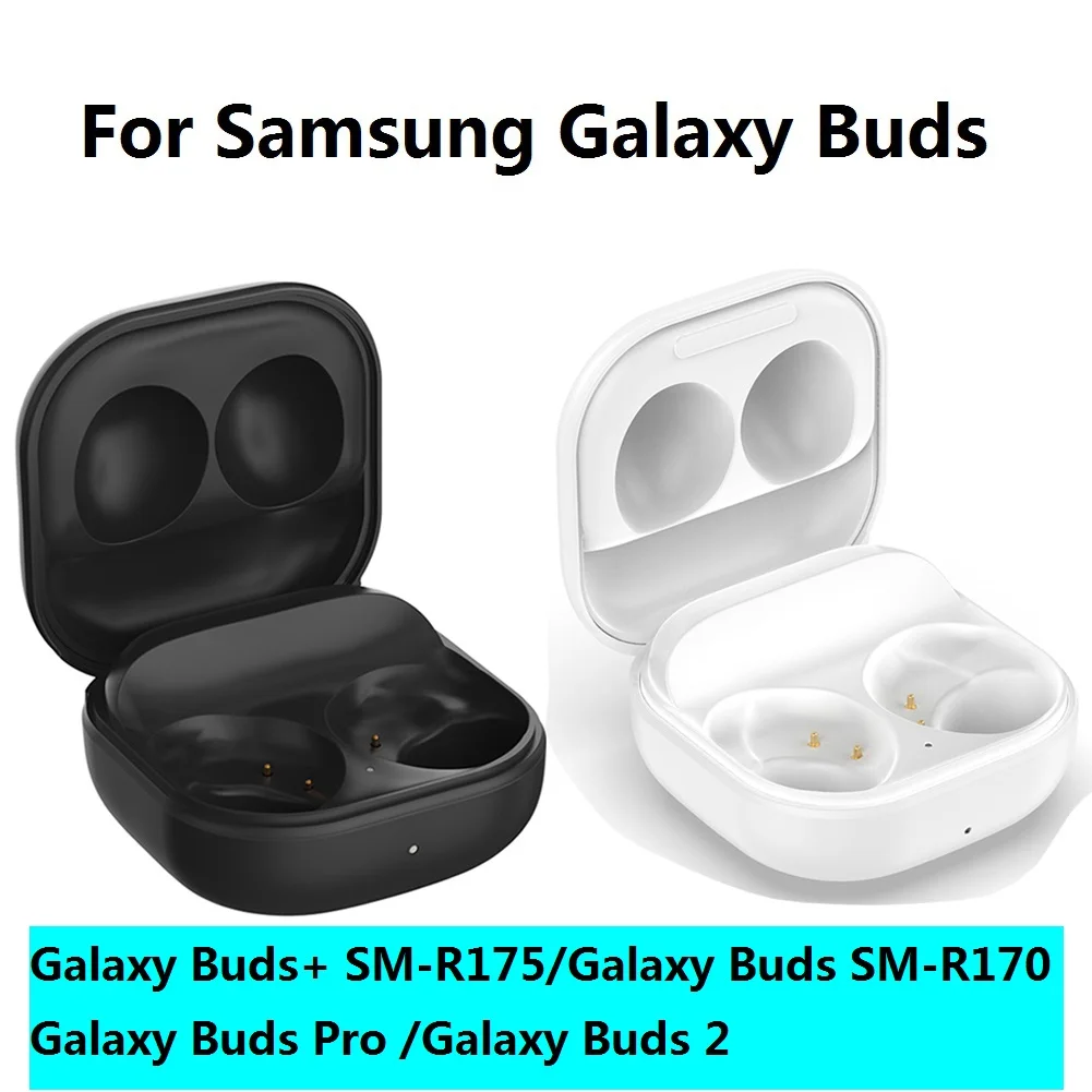 

Сменный зарядный бокс для Samsung Galaxy Buds Live Buds 2, чехол-подставка для зарядного устройства для Galaxy Buds pro, беспроводные наушники