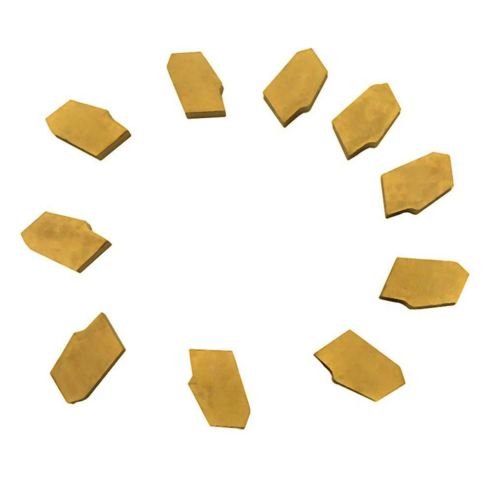 

10 Pcs SP200 NC3020 Carbide Insert 2mm Width CNC Cut-Off Grooving Blades For MGEHR/L Metalworking Turning Tools Accessories