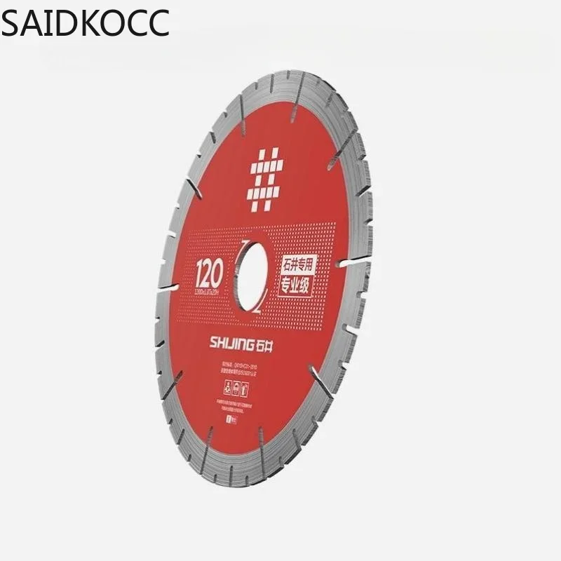 5 шт. пилы для резки плитки машины мрамора ShiJing угловая шлифовальная машина