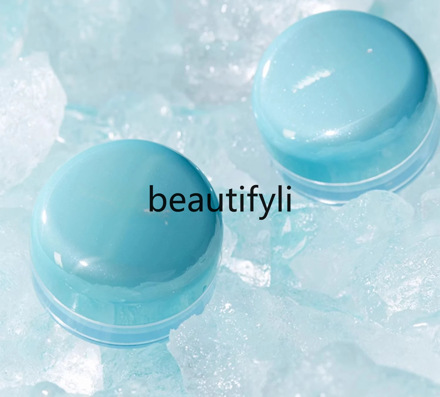 Успокаивающая Маска для губ Agave увлажняющая маска