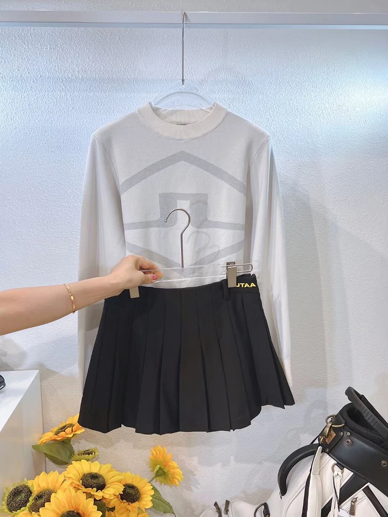 

Новинка 2022, женская одежда для гольфа Golf, тонкая трикотажная женская одежда JL008