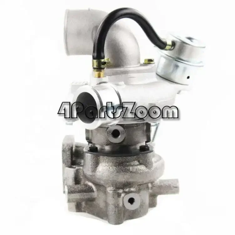 Турбокомпрессор Для Hyundai Porter 2 5 120 HP D4BC GT1749S 732340 turbo