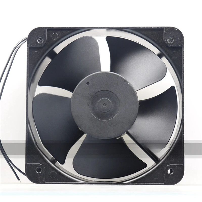 Dp20060a2 Осевой поток 0 35 а 220 В Вентилятор охлаждения 200*200*60 мм