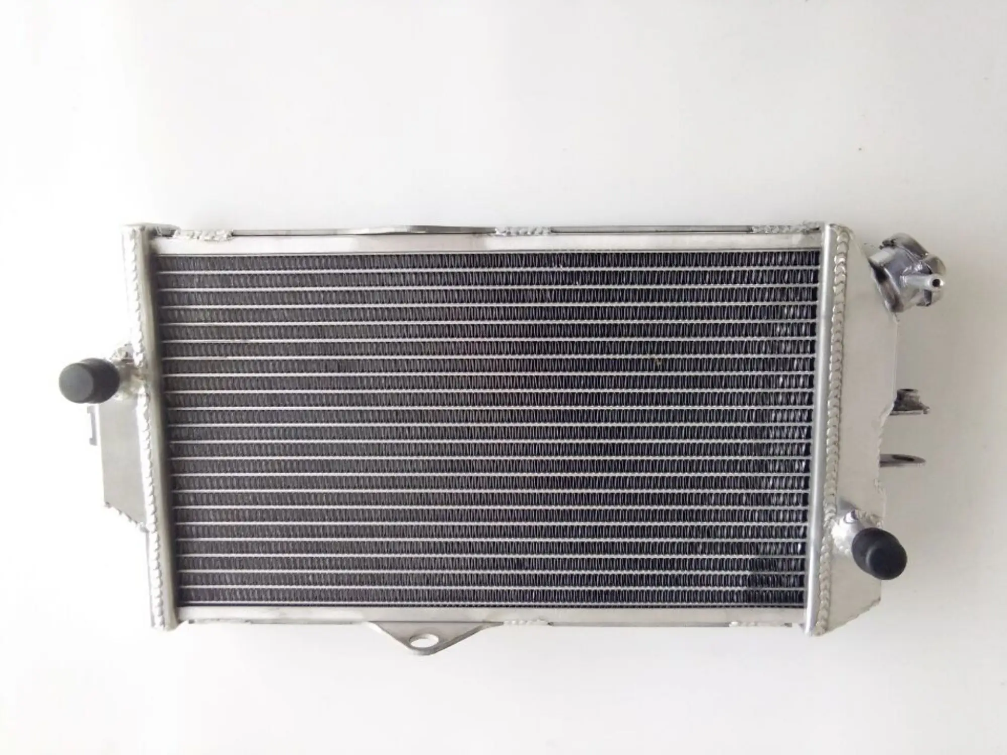 Новый алюминиевый радиатор охлаждающая жидкость для Suzuki Quadracer 500 LT500R 2x4 Zilla 1987 1988