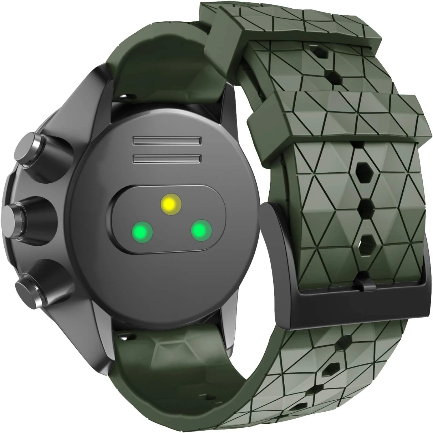 Высокопроизводительные удобные и стильные серьги для умных часов Spartan GPS —