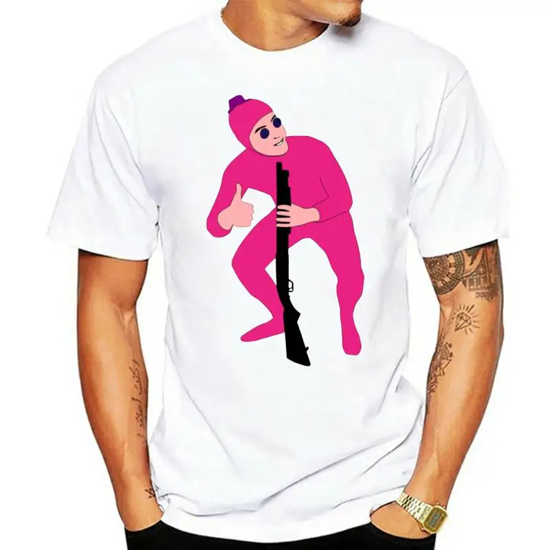 

Черная Мужская футболка с надписью «Filthy Frank»
