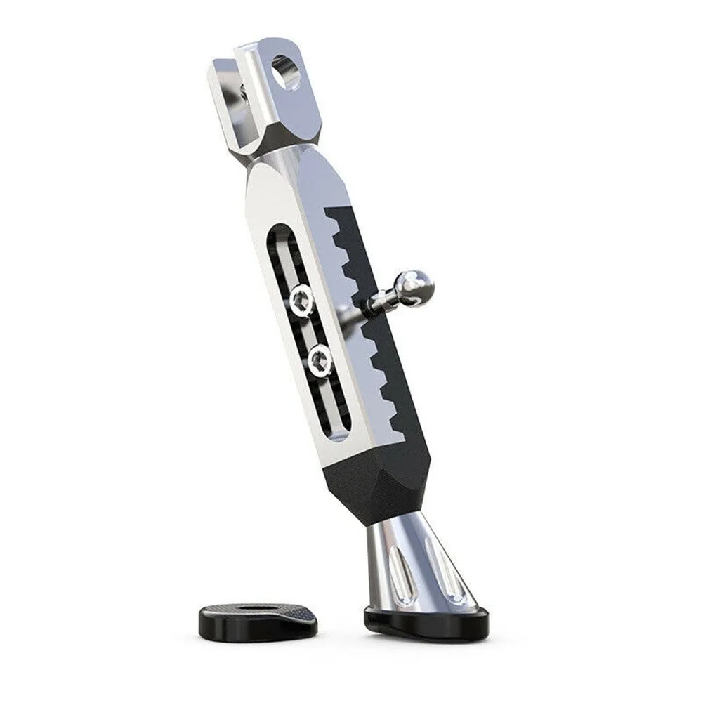 

Moto Foot Bracket Moto Kickstand Universal Wear-Resistant Adjustable Height