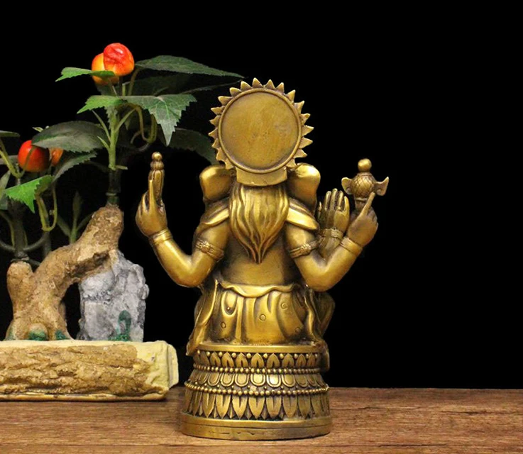 Юго-Восточная Азия ДОМАШНЯЯ компания АВТОМОБИЛЬНЫЙ талисман Таиланд слон БОГ