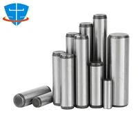 20pcs m3 m4 m5 m6 m8 m10 m12 m16 m20 m25 m30 high strength quench hardened steel solid cylindrical dowel pins fixed parallel pin