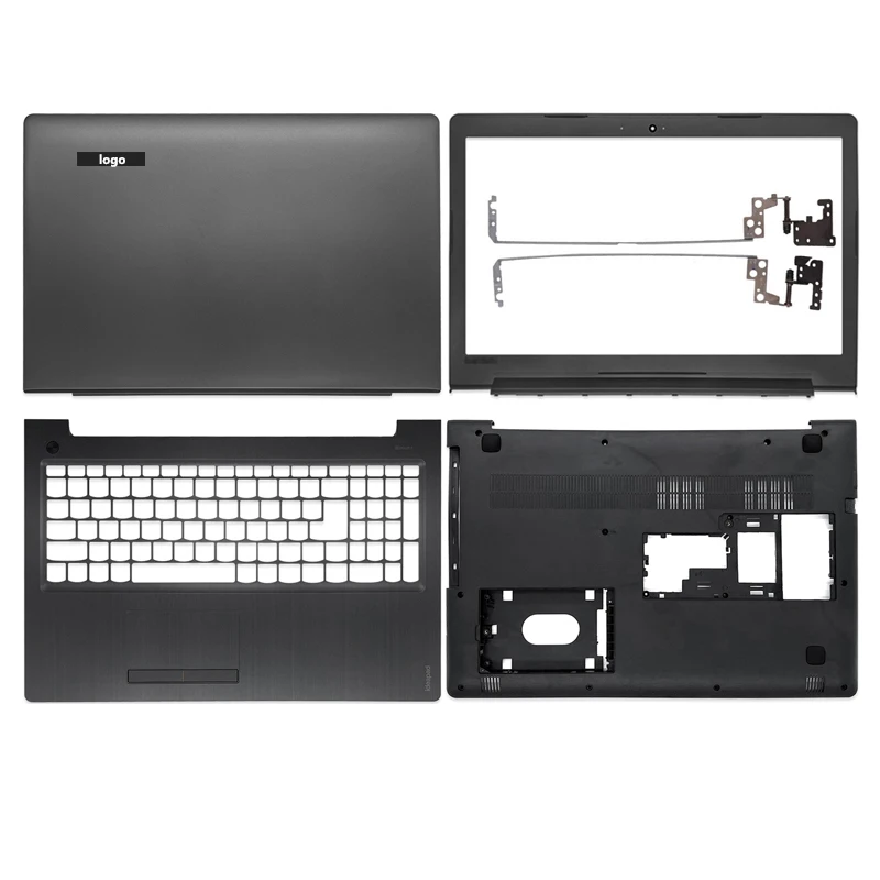 

Новый Сменный Чехол для ноутбука Lenovo Ideapad 310 310-15 310-15ISK 310-15ABR, задняя крышка ЖК-дисплея/Передняя панель/Упор для рук/Нижняя крышка