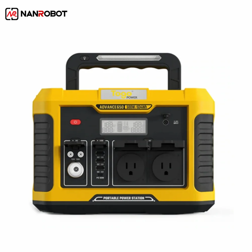 

2022 hot sale Big Power Generate Station Portable Charge Battery Generator