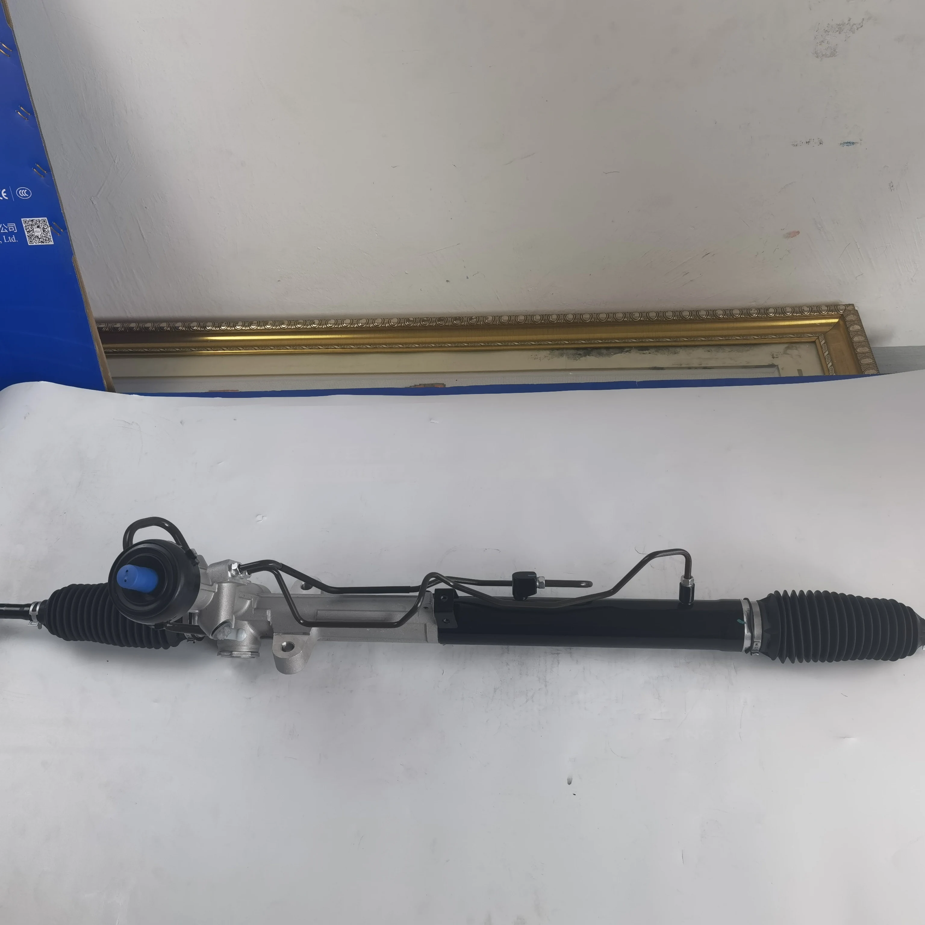 Коробка рулевого механизма LHD 57710-1D210 для Kia CARENS коробка