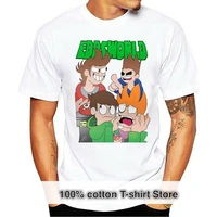 eddsworld kitten shopping tshirt two sides tee new t shirt for womens