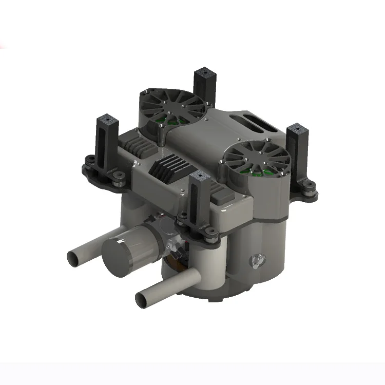 

Hybrid drone power supply 3600W generator F3600 generator system for multicopters and VTOL Fixedwings