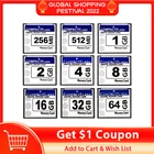 Карта памяти CF, 64 ГБ, 32 ГБ, 256 Мб, 512 МБ, 1 ГБ, 2 ГБ, 4 ГБ, 8 ГБ, 16 ГБ, компактная флеш-карта для камеры