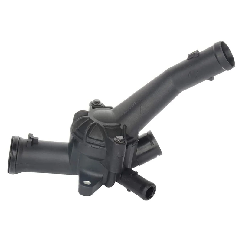 Термостат охлаждающей жидкости для двигателя 07K121115C 07K121115B корпус термостата