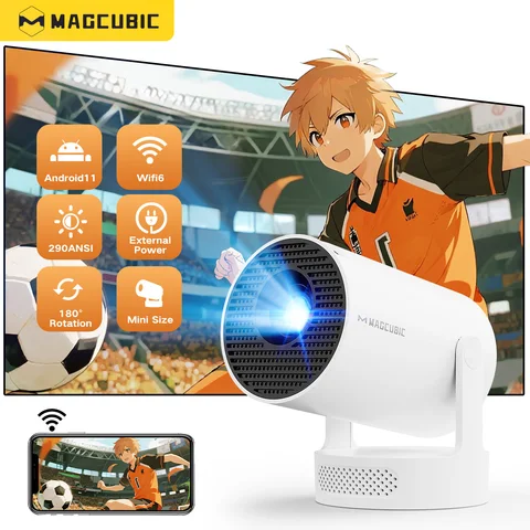 Magcubic HY300 Pro+ Проектор