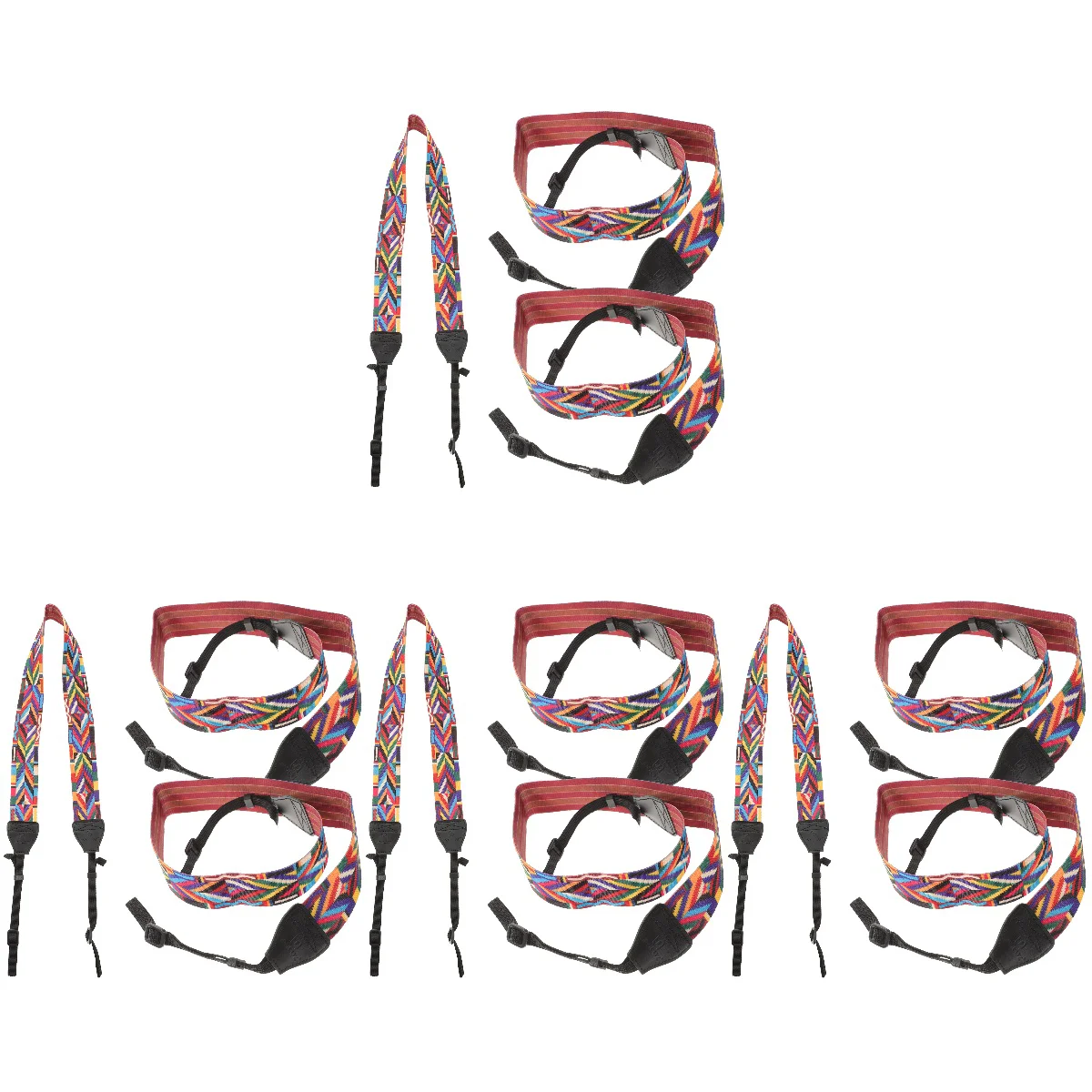 

12 Wide Neck Strap Replacement Strap Adjustable Camera Shoulder Strap for Men