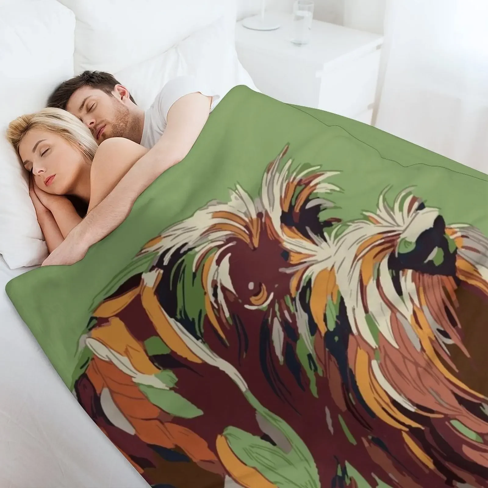 Одеяло GRIFF SAGE 2024 плед идеи подарков на День святого Валентина одеяла заказ