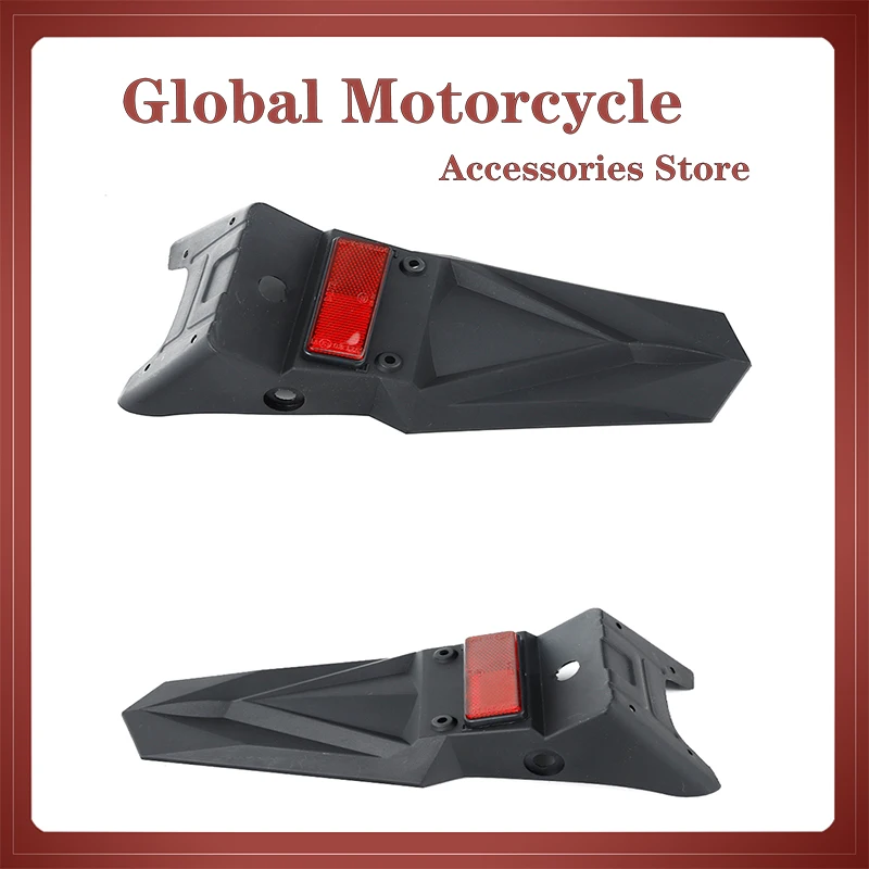 

Universal rear fender Fenders are suitable for most motorcycle quality motorcycle accessories