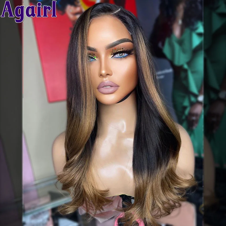 Рисунок 6 - Парик с эффектом омбре 34 дюйма