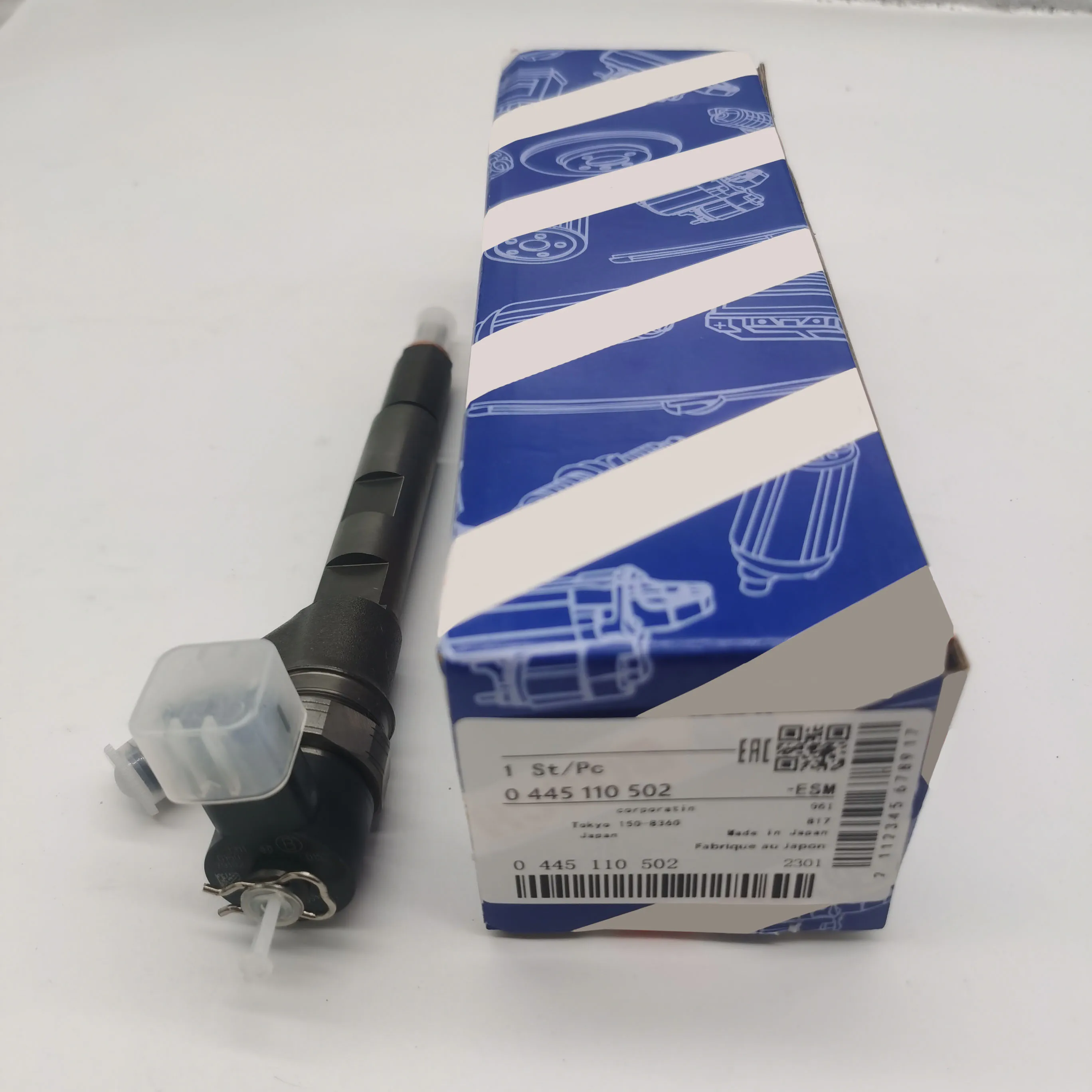 

0445110502 Good Quality Common Rail Injector For UAZ Hunter Patriot 2.0CD 08