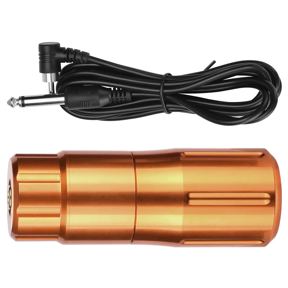 

DIY Tattoos Making Pen Supply Wear-resistant Tool Household Tattooing Long Cable Small