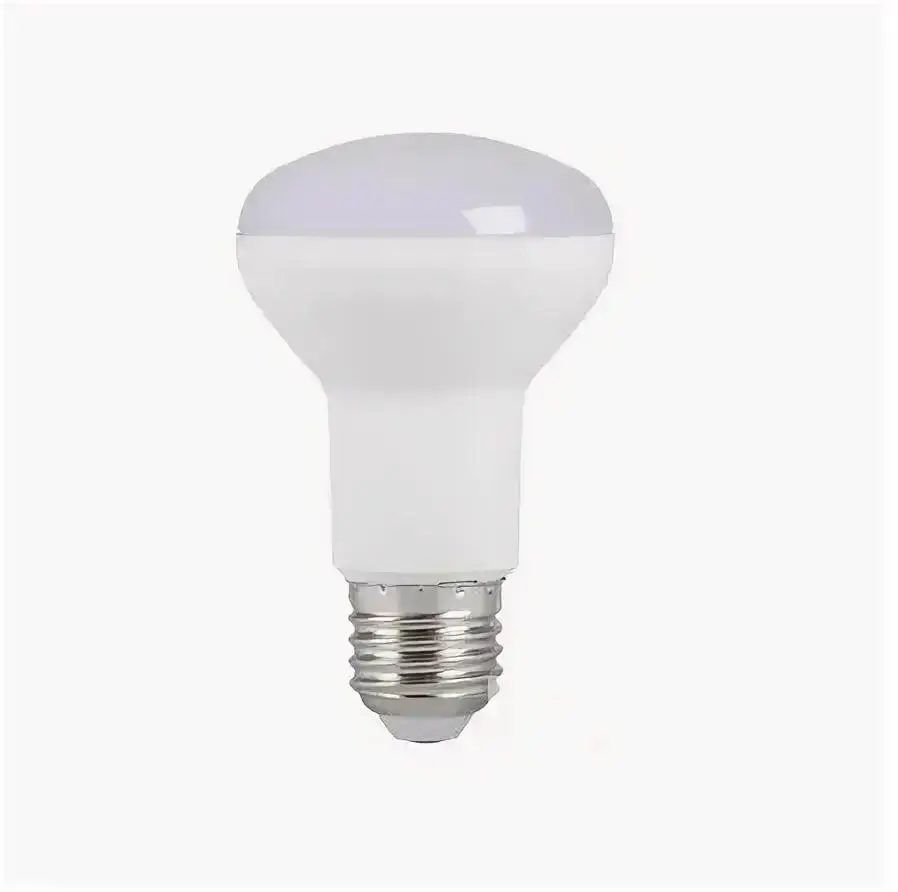 Лампа светодиодная LED 8Вт R63 4000К Е27 нейтр рефл не для выкл с подс - купить по