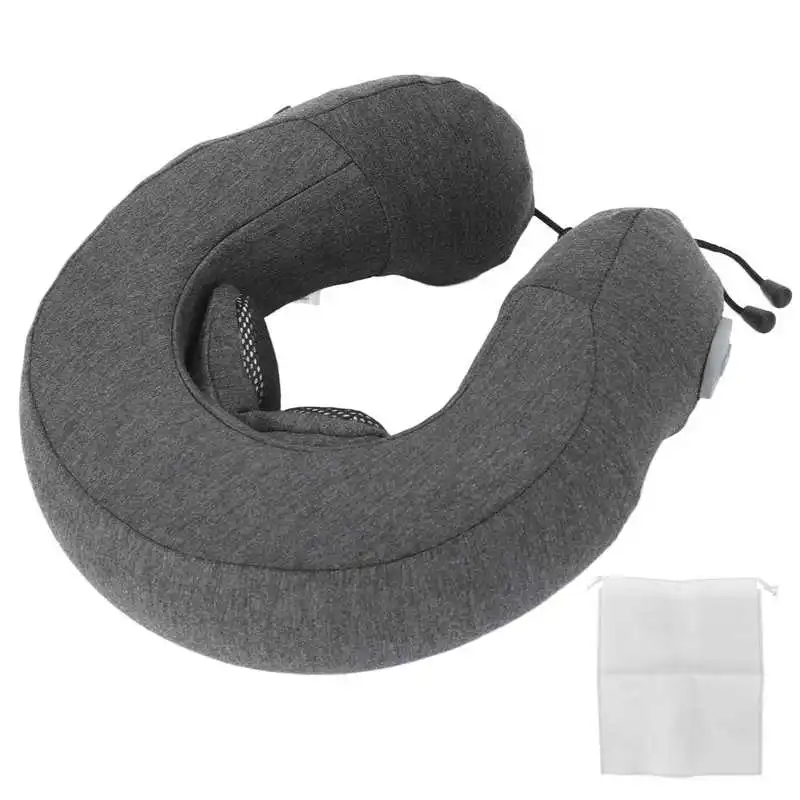

Inflatable Neck Massage Pillow Cervical Spine U Shaped Pillow Multifunctional Electric Neck Massager