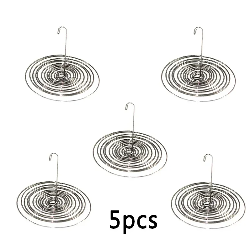 

5 шт., фильтры для чайника из нержавеющей стали