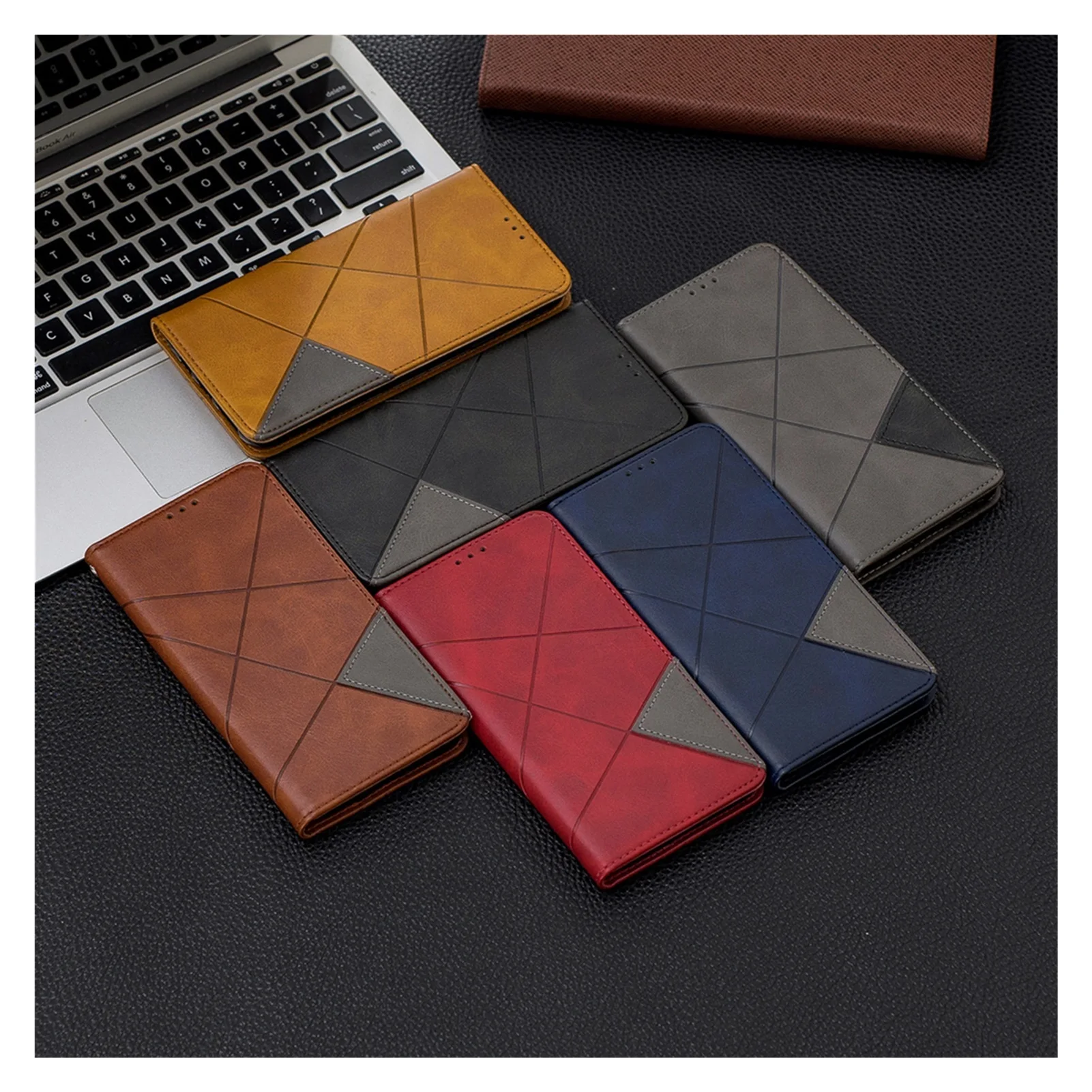 

NEW Leather Case For Honor 8A 10i 10 9 9X 20 Lite 7A 7C Pro 8S 20S 9C 9S 9A Flip Book Cover For Huawei P30 P20 P40 Lite E Pro