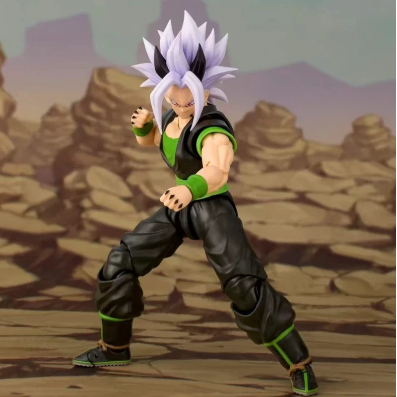 Фото Новая коллекционная фигурка Demoniacal Fit Dragon Ball AF Defiled Blood Xicor, 6 дюймов, аниме-фигурка Zaiko, модель GK, игрушка на день рождения №5
