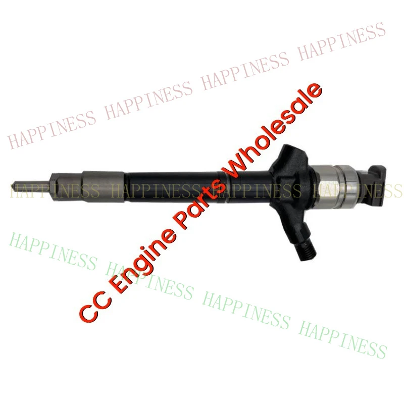 Фото Топливная форсунка RM+ 23670-0R170 095000-7630 для Toyota Corolla RAV4 №3