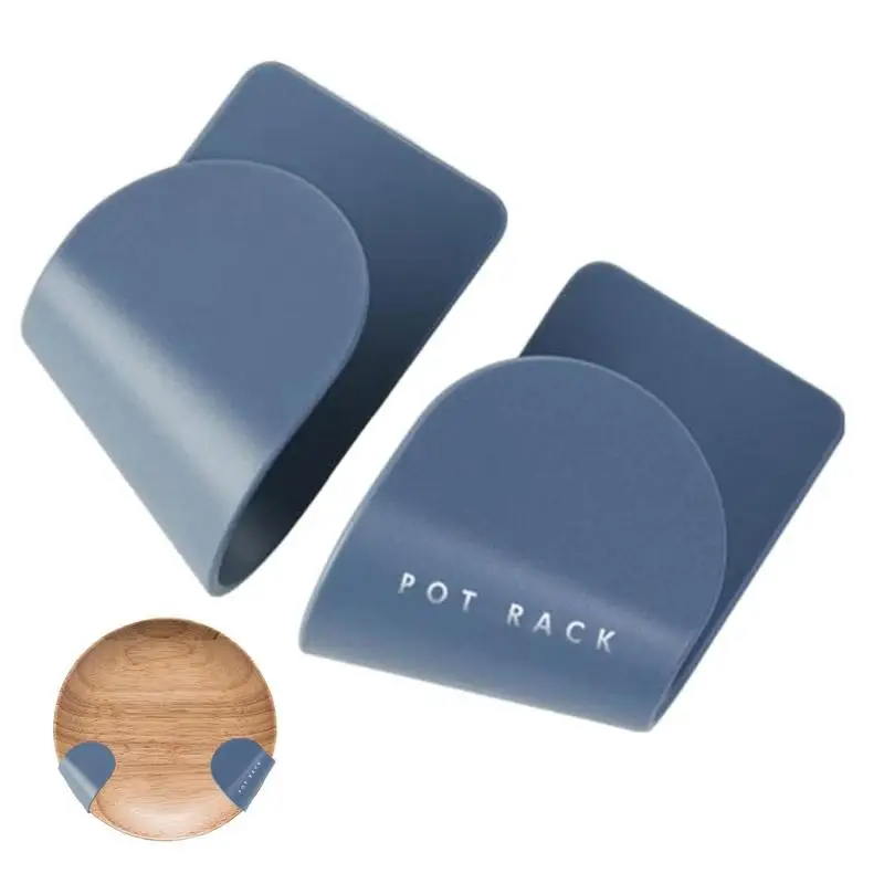 

Stick On Lid Holders Wall Mount Pot Lid Hanger For Pot Pan Wall Mount Pot Lid Holder Organizers Holder Inside Cabinet Door For