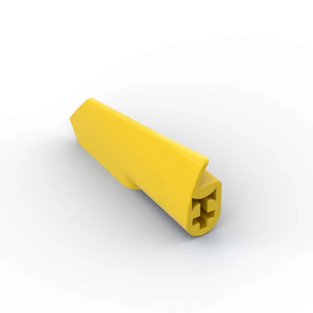 Фото Панель MOC 10PCS 11946 # 22 гладких боковых элемента обтекателя, строительные блоки, детали для транспортных средств, высокотехнологичные игрушки, подарки для взрослых №3